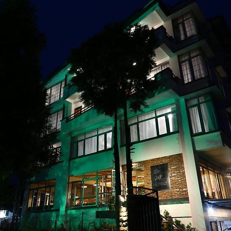 The Golf Retreat, Shillong Hotel ภายนอก รูปภาพ