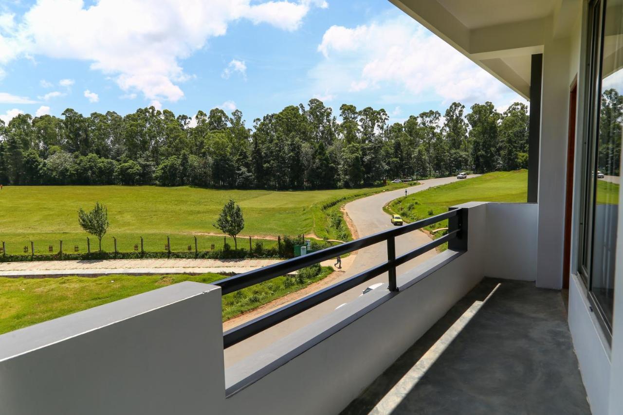The Golf Retreat, Shillong Hotel ภายนอก รูปภาพ