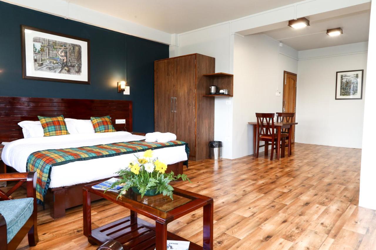 The Golf Retreat, Shillong Hotel ภายนอก รูปภาพ