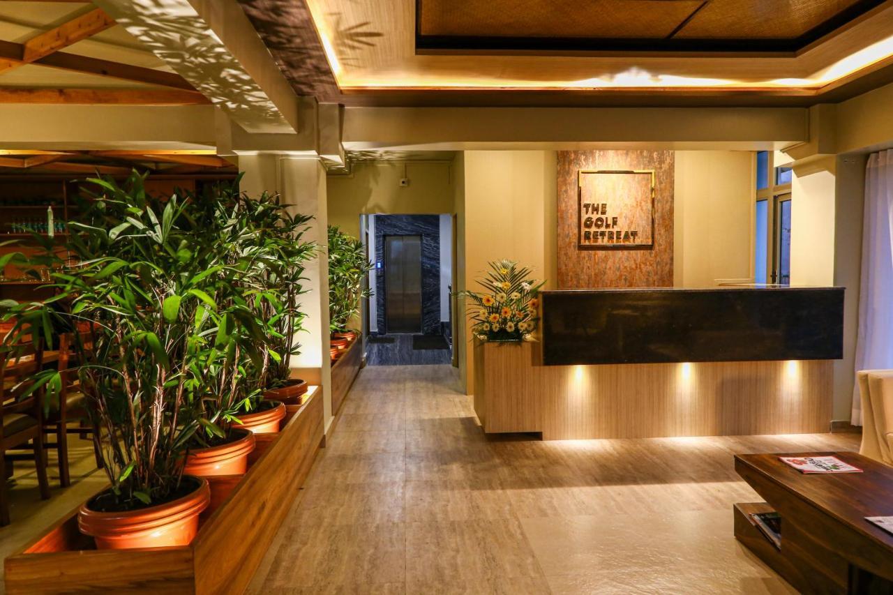 The Golf Retreat, Shillong Hotel ภายนอก รูปภาพ