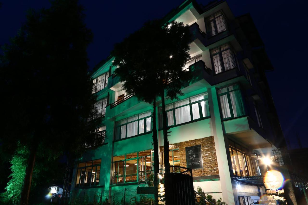 The Golf Retreat, Shillong Hotel ภายนอก รูปภาพ