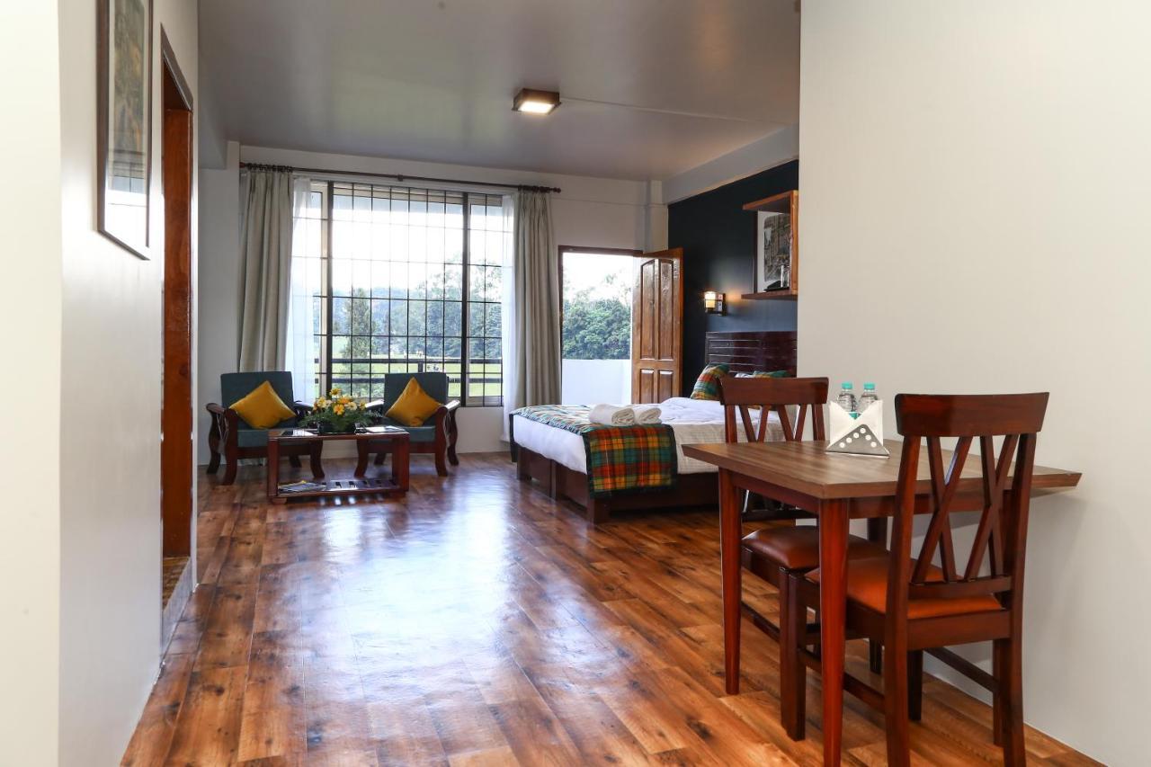The Golf Retreat, Shillong Hotel ภายนอก รูปภาพ
