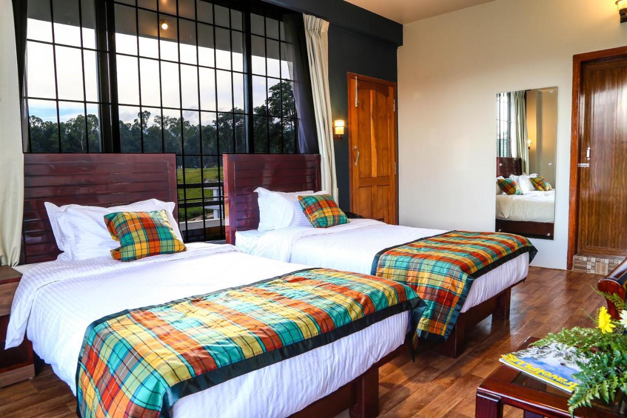 The Golf Retreat, Shillong Hotel ภายนอก รูปภาพ