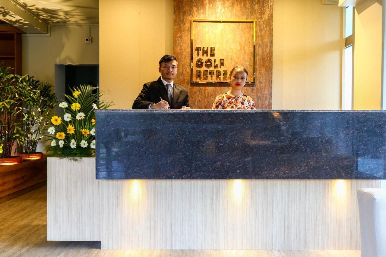 The Golf Retreat, Shillong Hotel ภายนอก รูปภาพ
