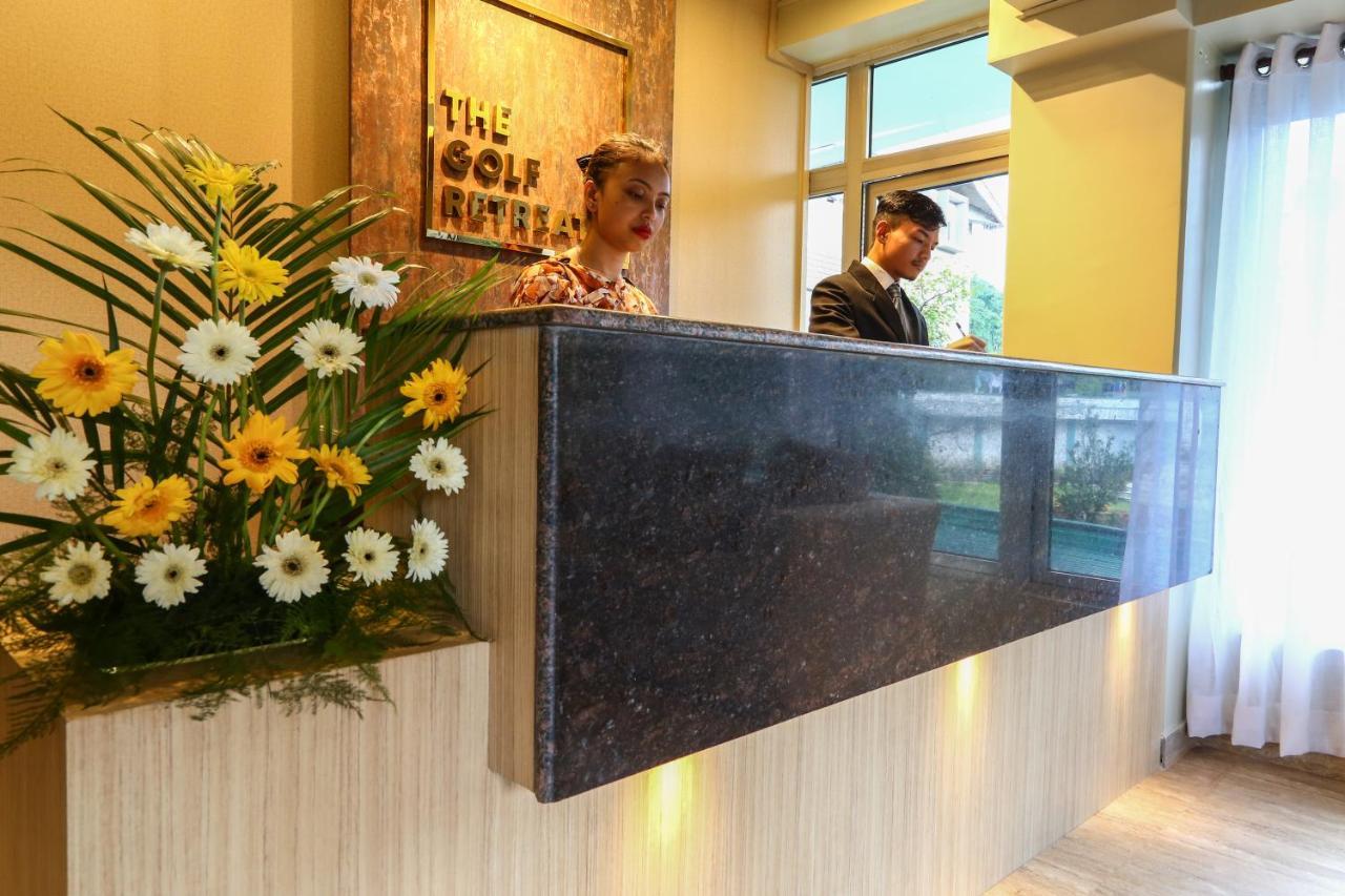 The Golf Retreat, Shillong Hotel ภายนอก รูปภาพ