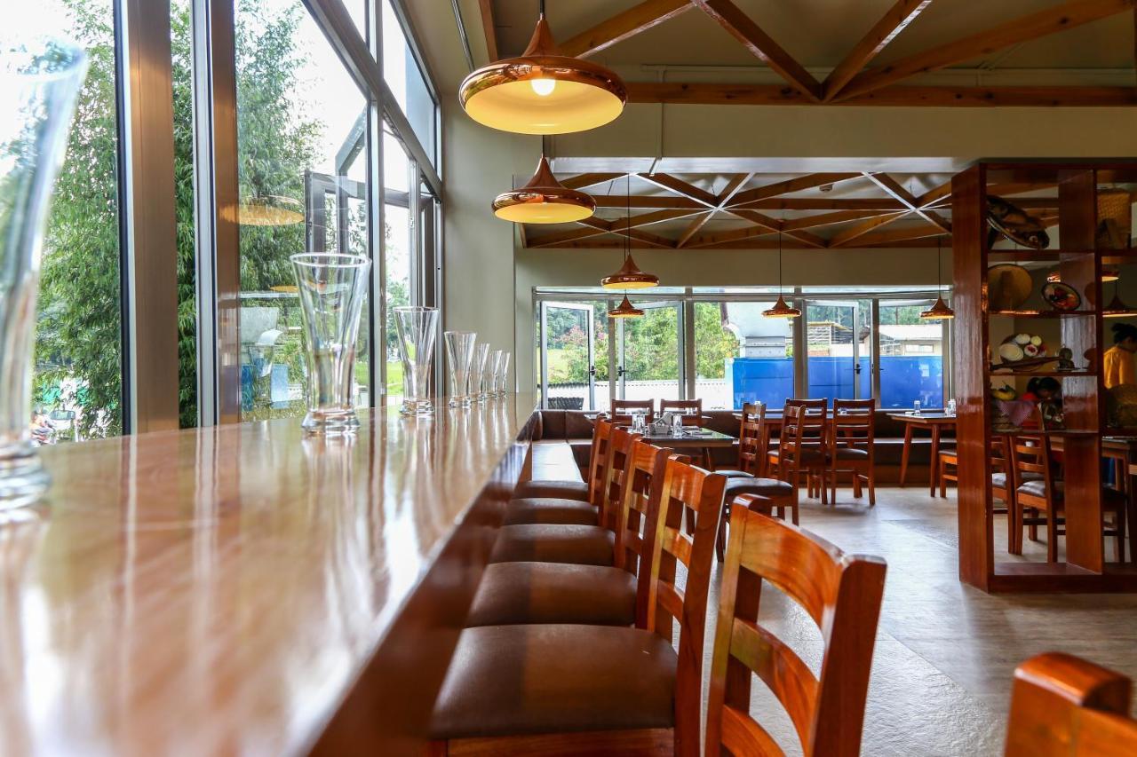 The Golf Retreat, Shillong Hotel ภายนอก รูปภาพ